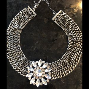 Crystal necklace